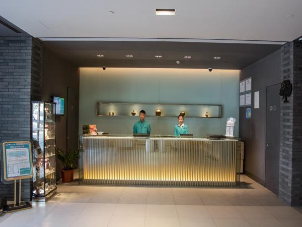 Jinjiang Inn Shanghai Hongqiao Hinge Qixin Road Exterior photo