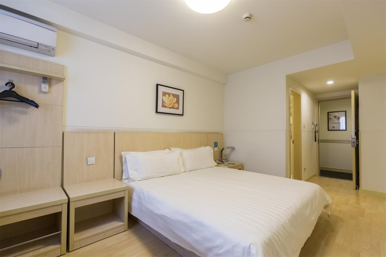 Jinjiang Inn Shanghai Hongqiao Hinge Qixin Road Exterior photo