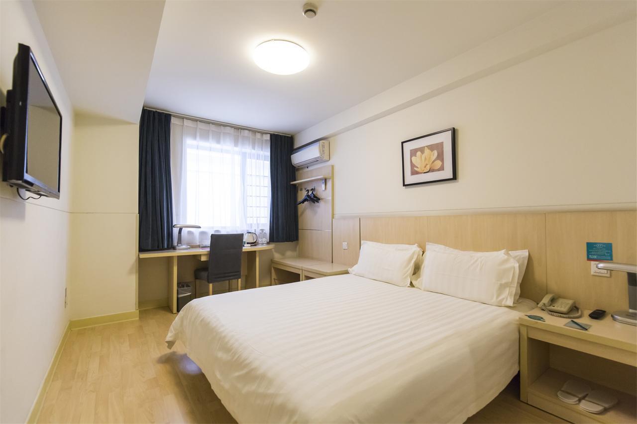 Jinjiang Inn Shanghai Hongqiao Hinge Qixin Road Exterior photo