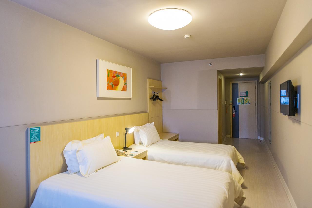 Jinjiang Inn Shanghai Hongqiao Hinge Qixin Road Exterior photo