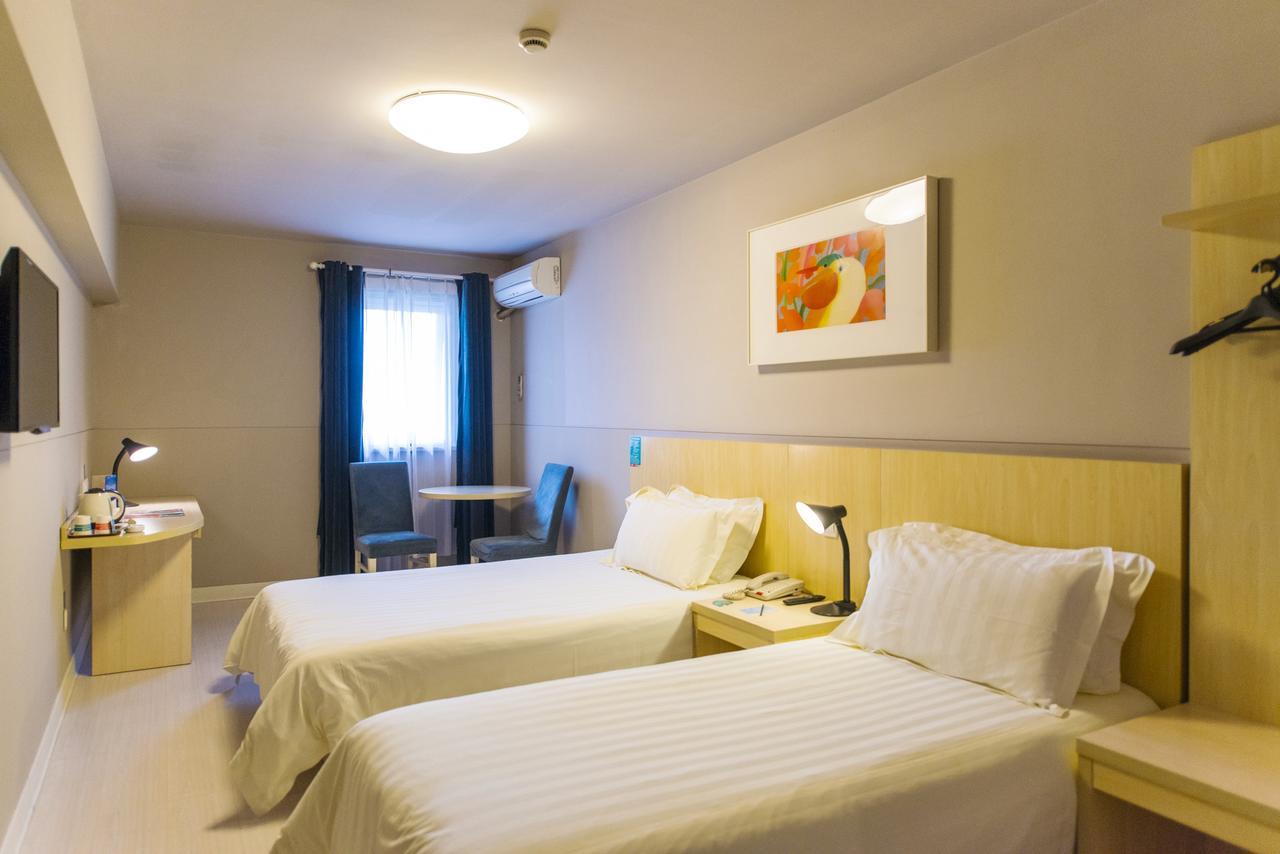 Jinjiang Inn Shanghai Hongqiao Hinge Qixin Road Exterior photo
