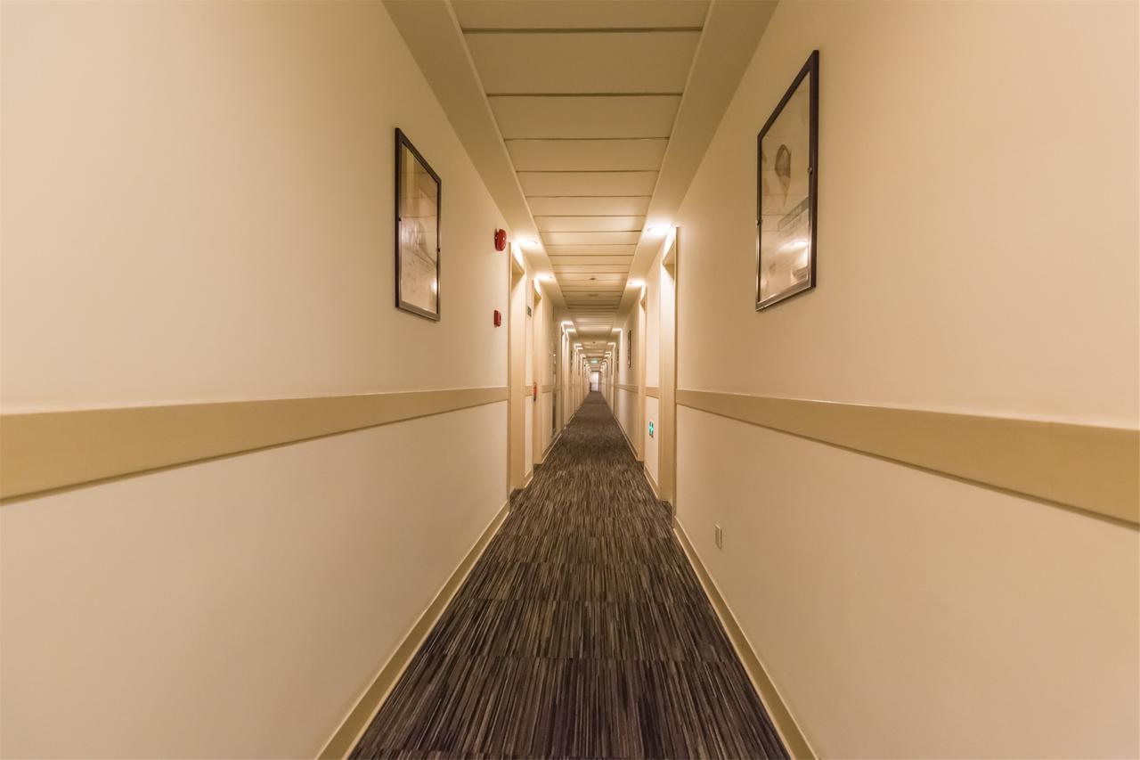 Jinjiang Inn Shanghai Hongqiao Hinge Qixin Road Exterior photo