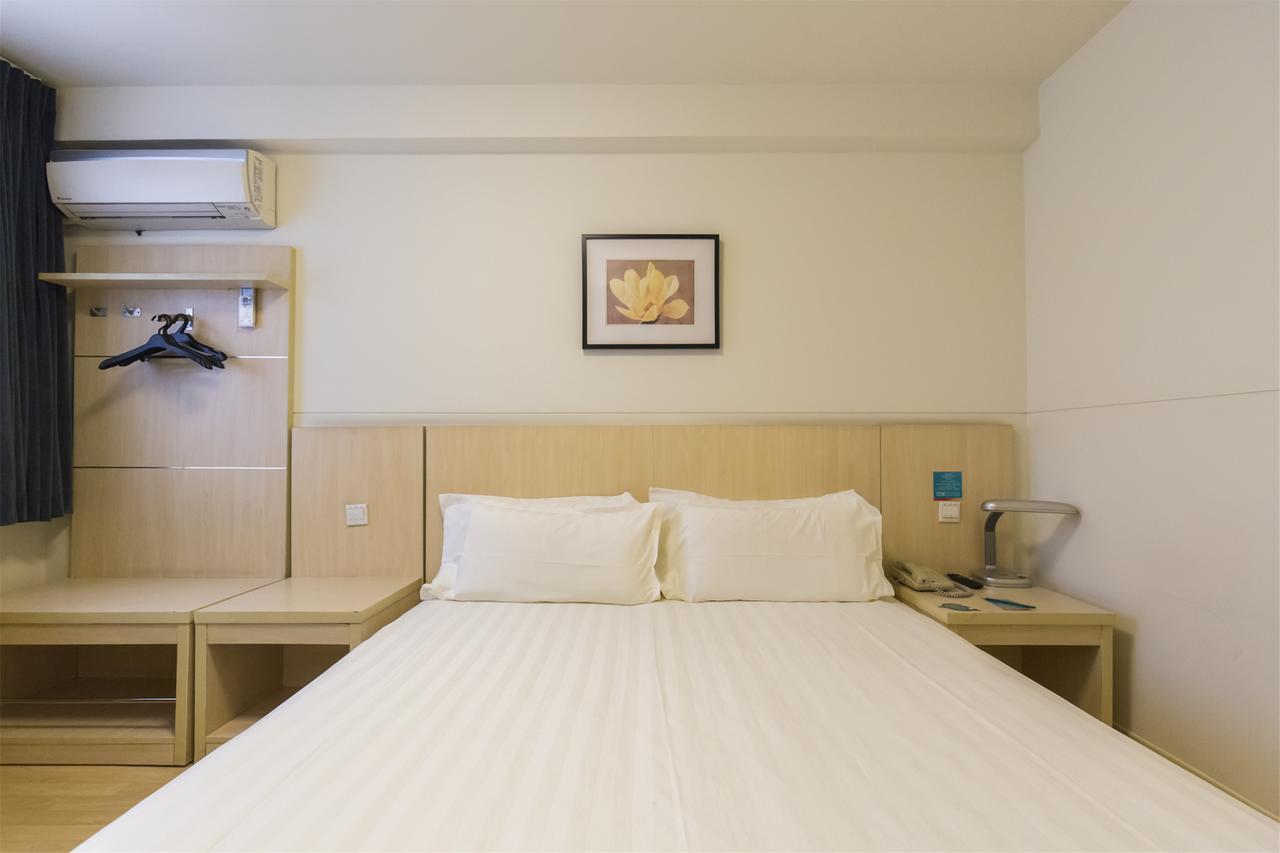 Jinjiang Inn Shanghai Hongqiao Hinge Qixin Road Exterior photo